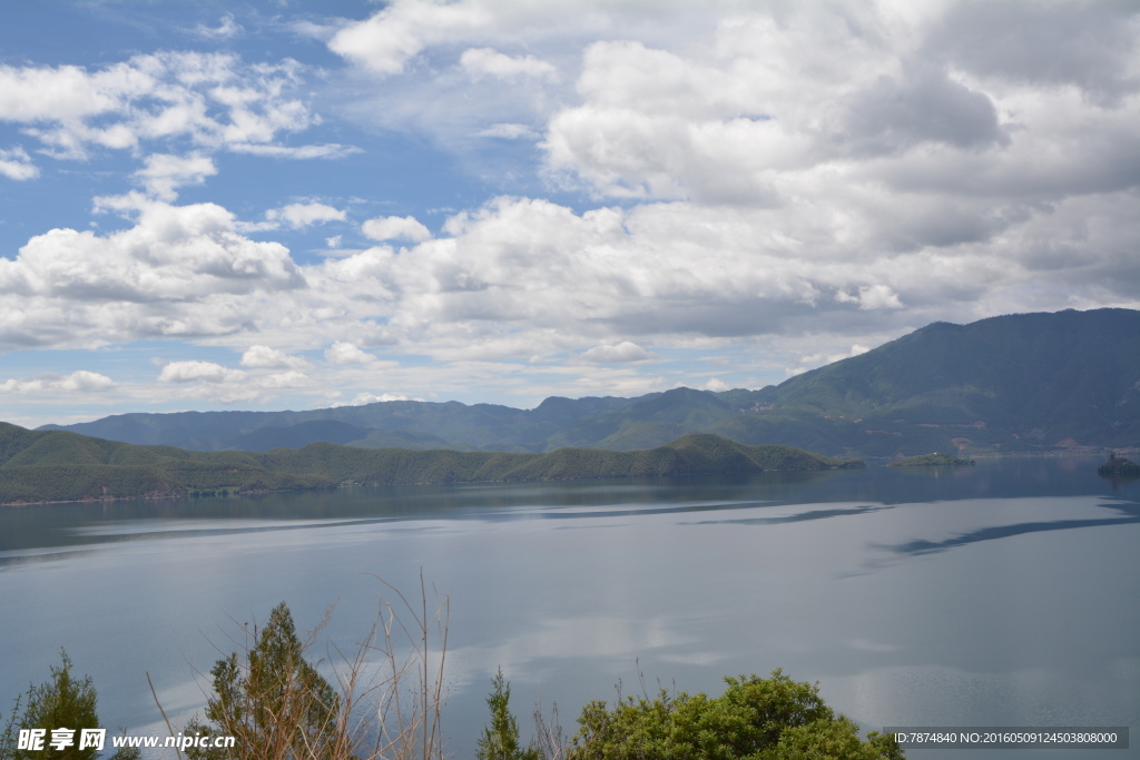 泸沽湖