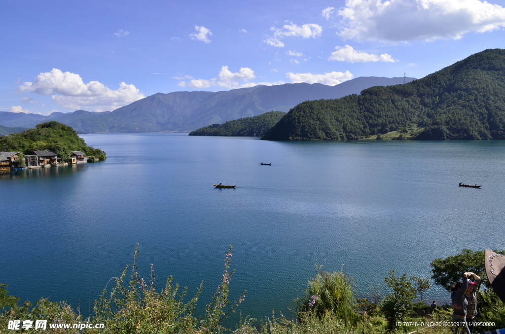 泸沽湖