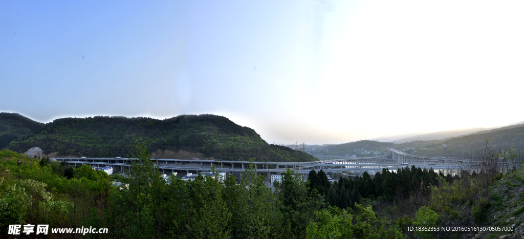 广元风光