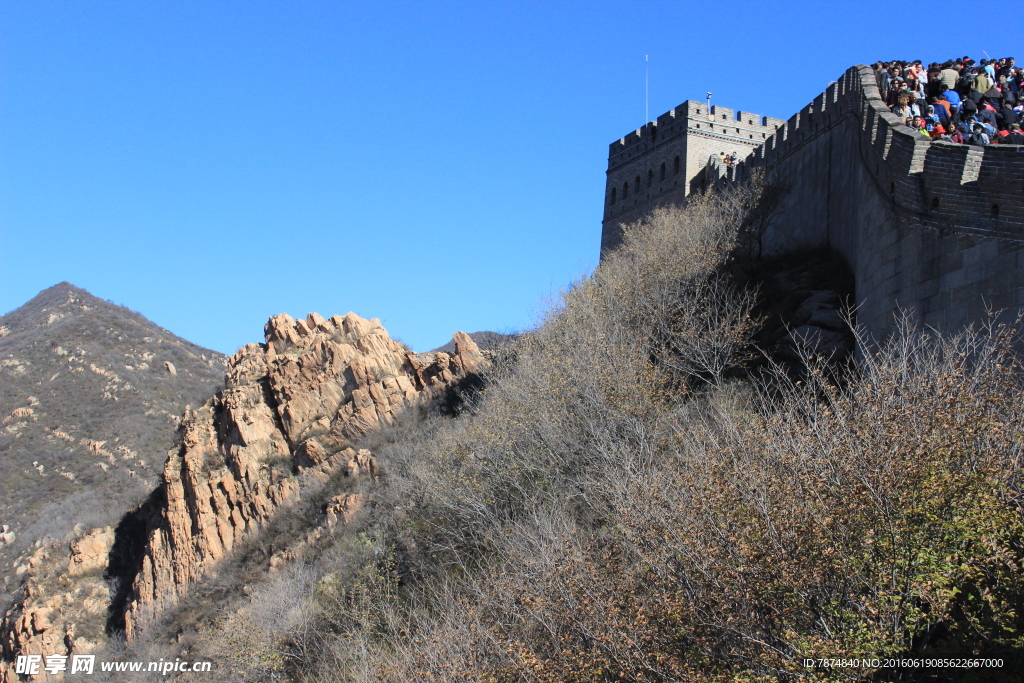 长城