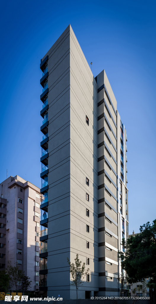 办公高楼大厦