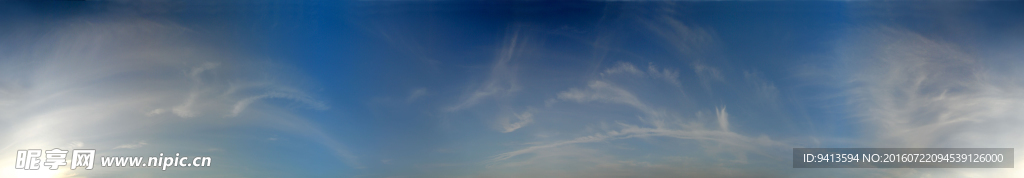天空