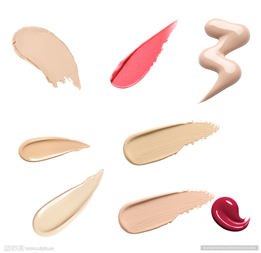 化妆品护肤品膏状挤出