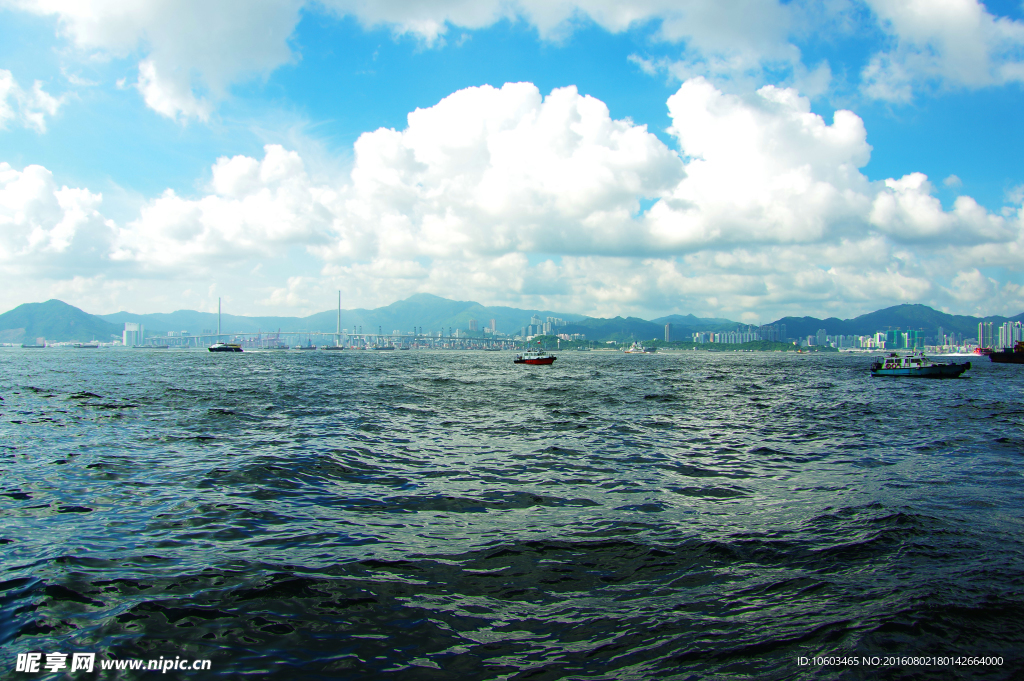 中国海洋 海洋风光