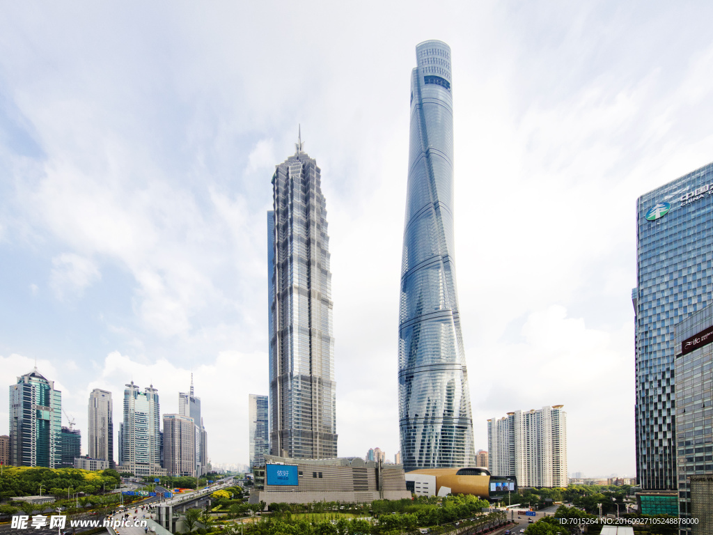 高楼大厦
