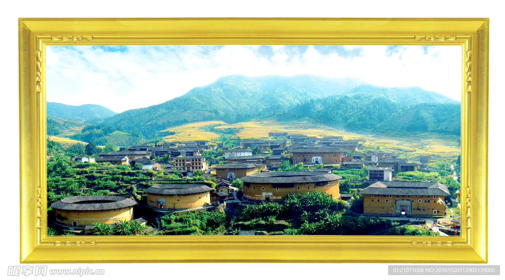 蒙古 草原风景