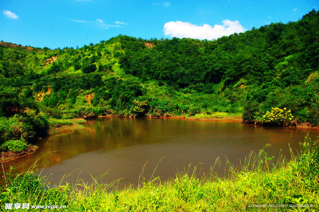 中国山水 山水风光
