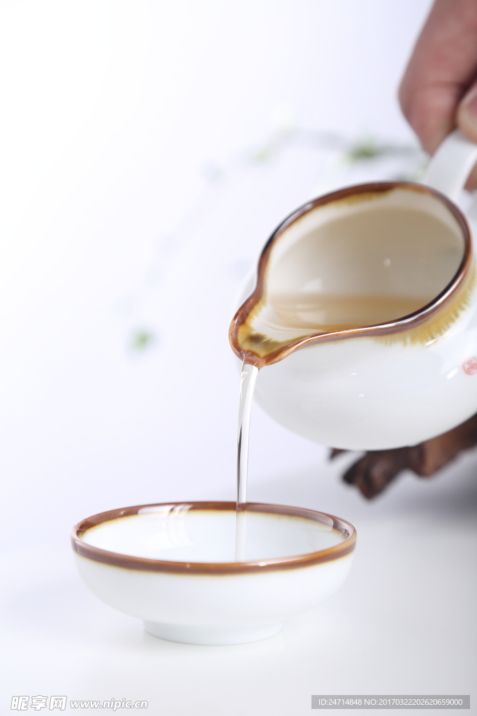 茶具 茶 茶道 茶艺 青花 茶