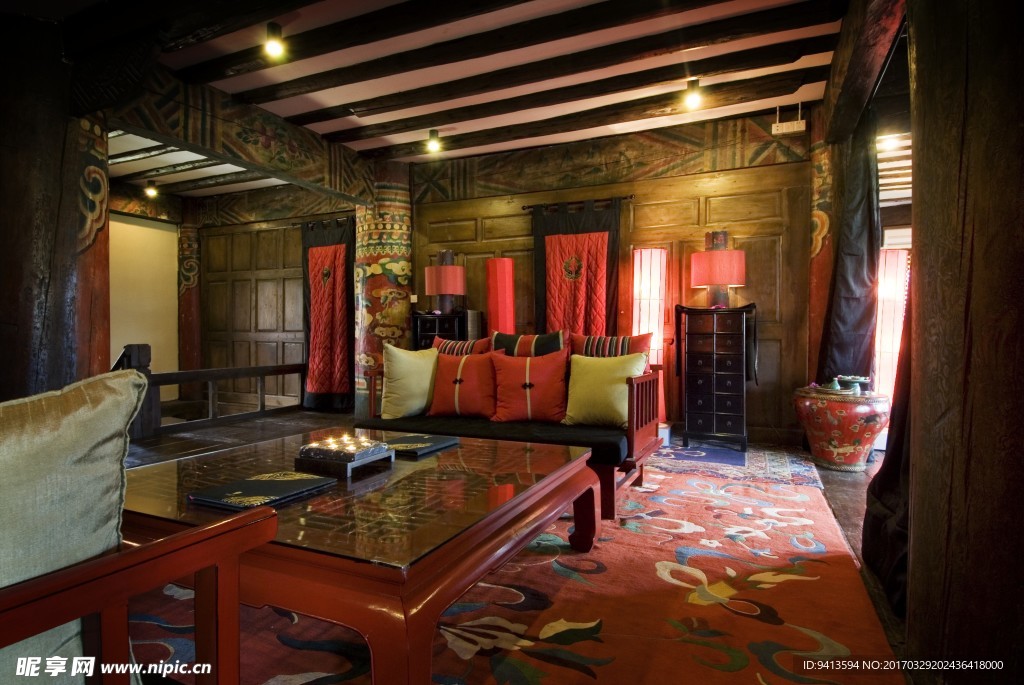 香格里拉仁安悦榕庄