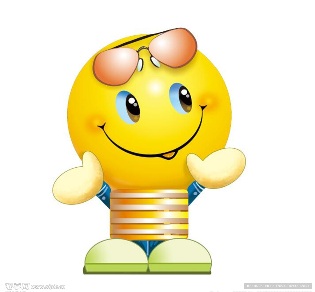 卡通 psd 分层文件