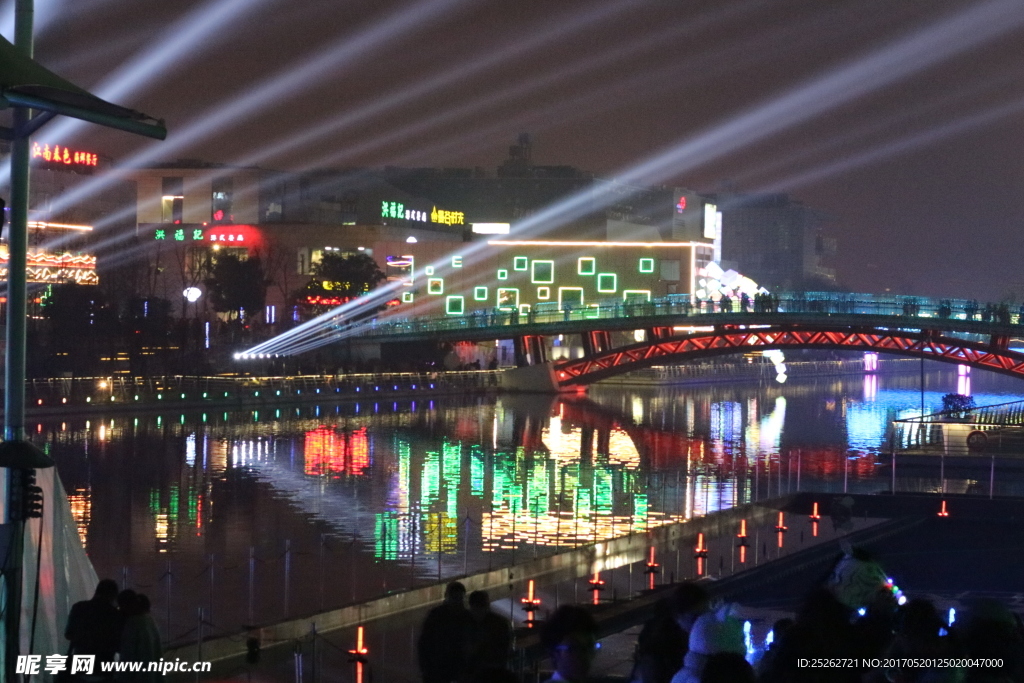 夜景