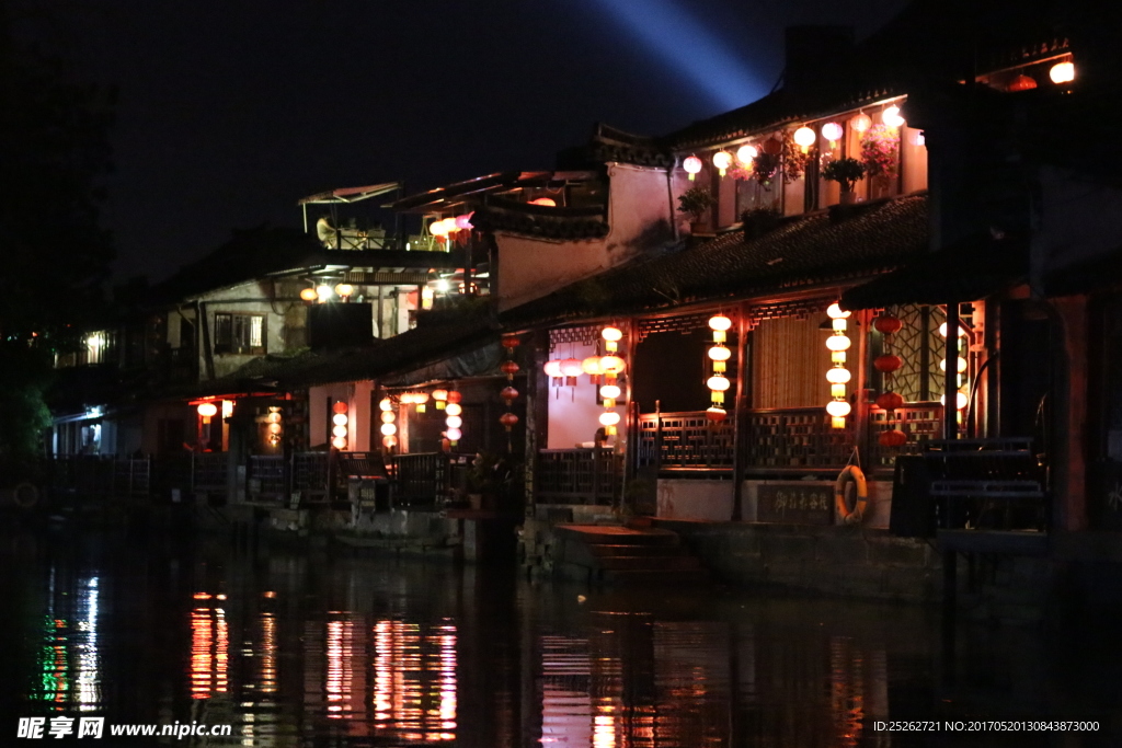 夜景