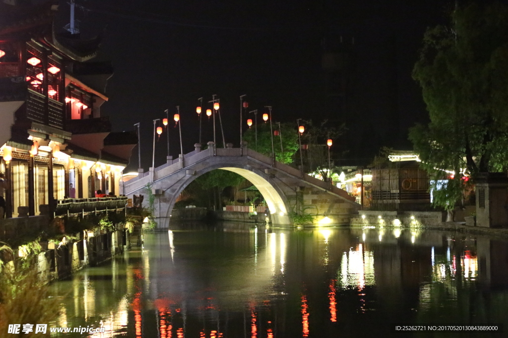 夜景
