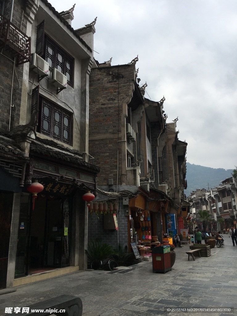 振远  旅游 古城