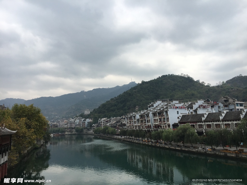 旅游 景点 风景照片 古城