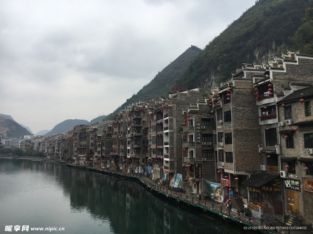 旅游 景点 风景照片 古城