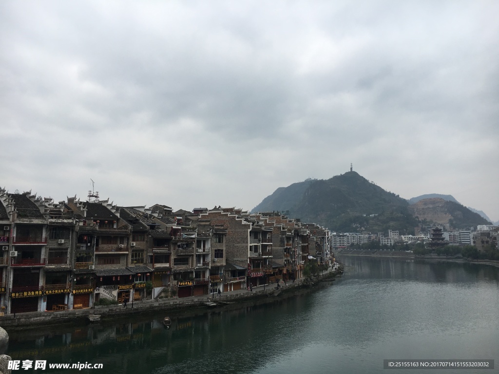 旅游 景点 风景照片 古城