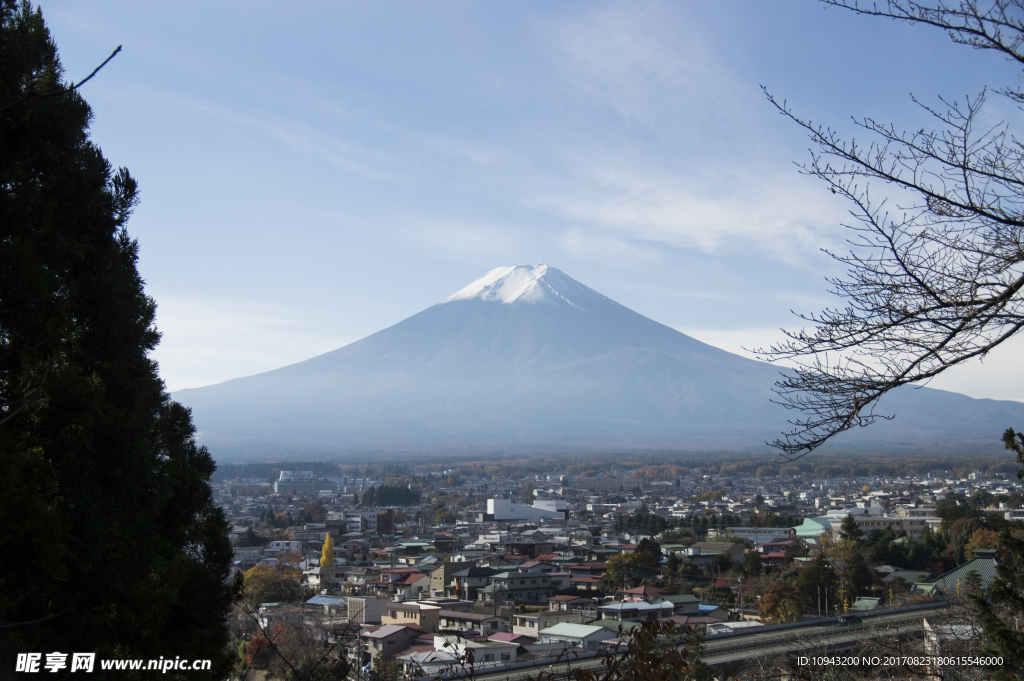 富士山