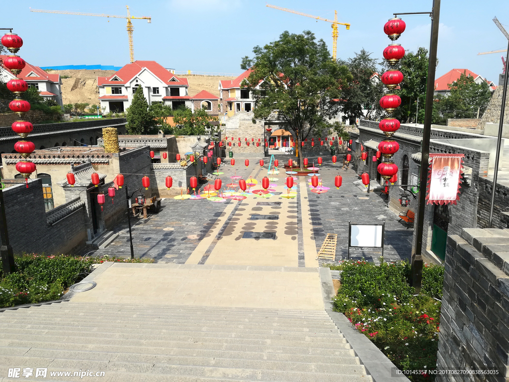 桃林沟文化园