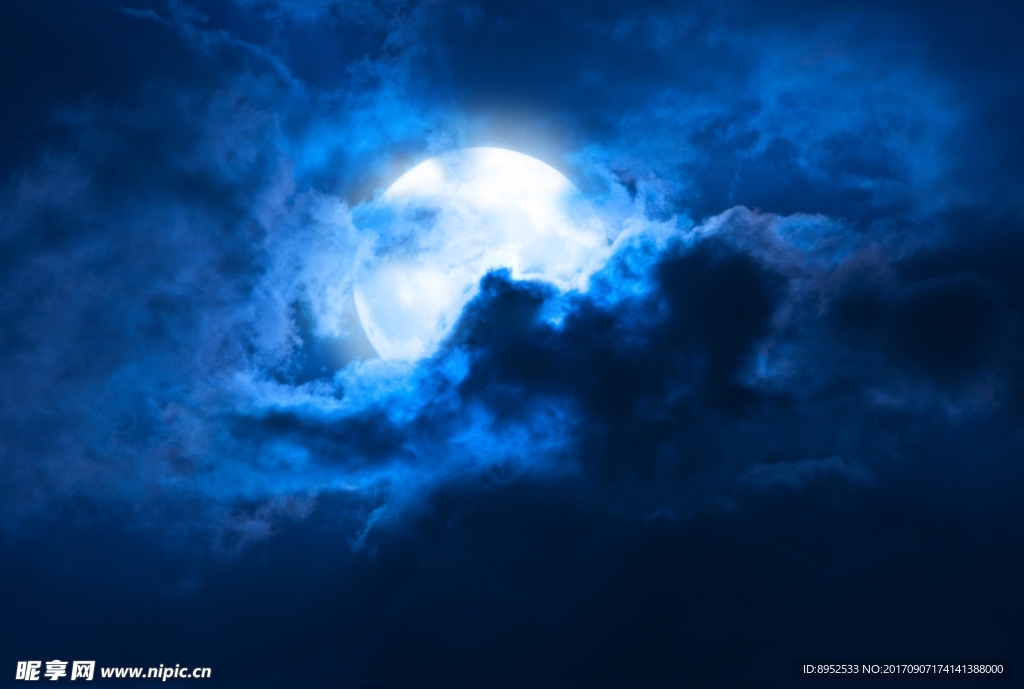 夜空