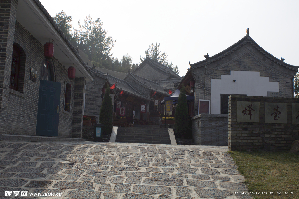 小吃街