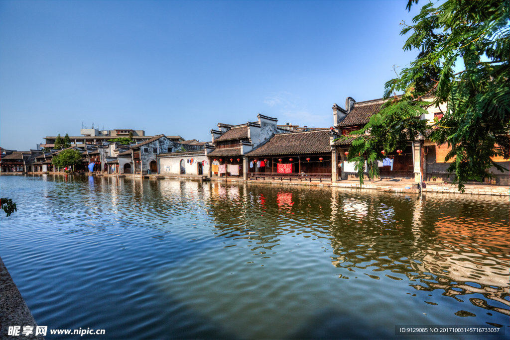 南浔古镇