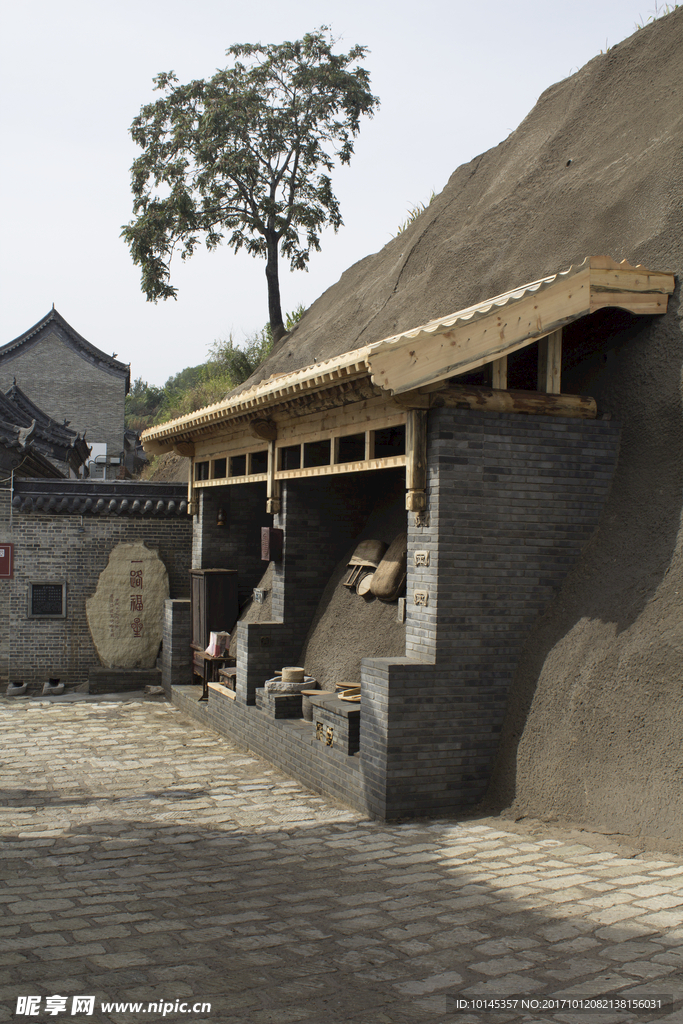 仿古建筑