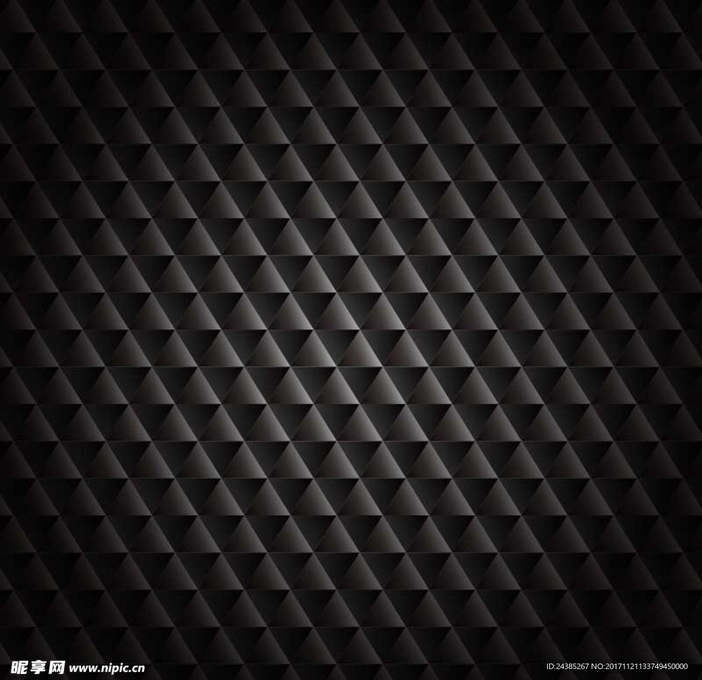 黑色纹理背景