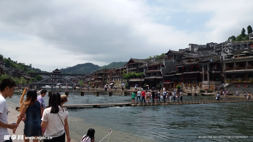凤凰古镇 凤凰古城 凤凰风光