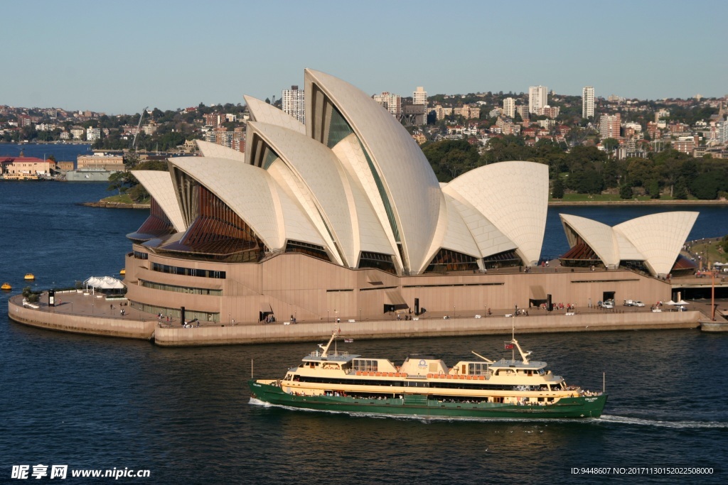 悉尼歌剧院
