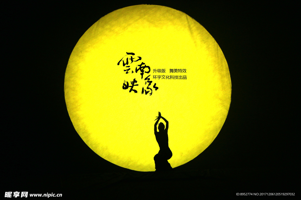 杨丽萍  云南映象