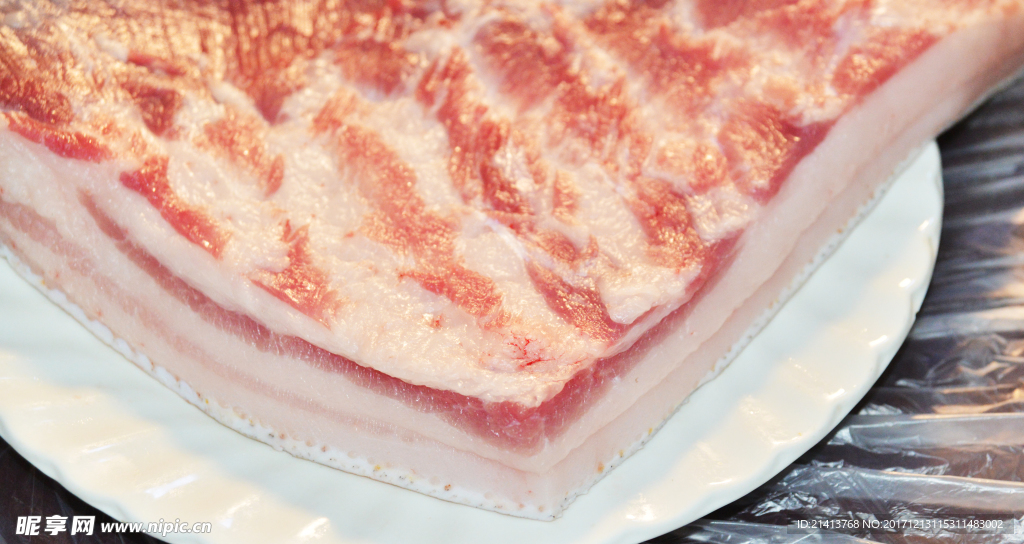 猪肉