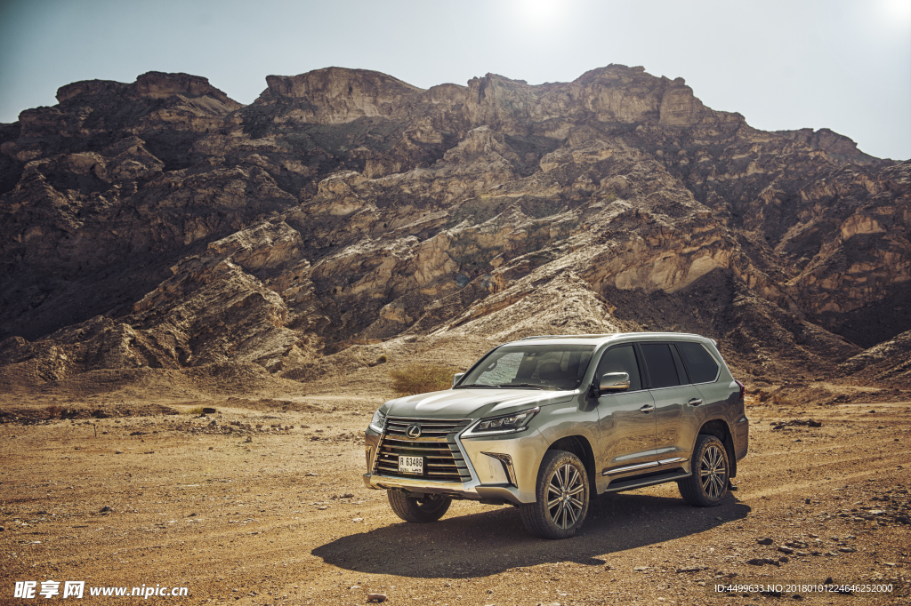 雷克萨斯自驾游