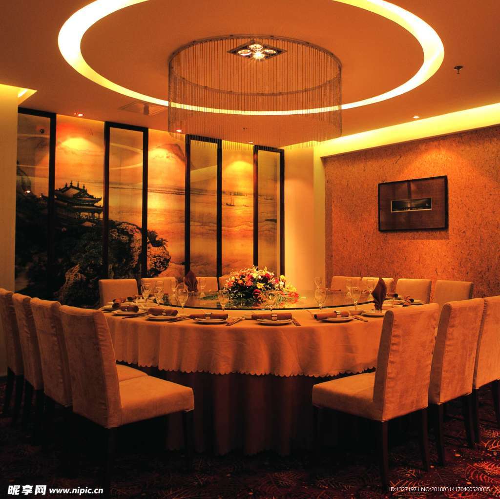 餐厅 餐厅装修效果 装修效果图