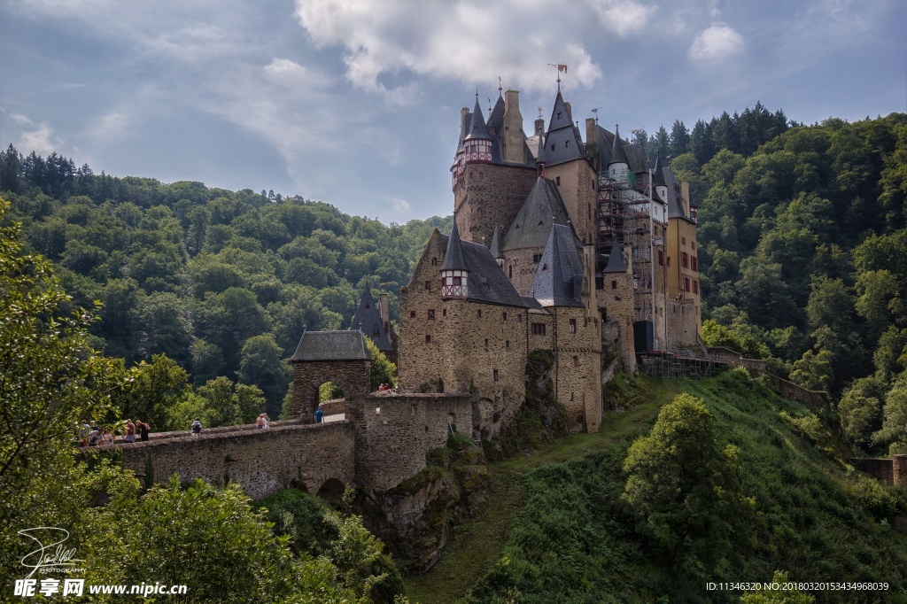 德国爱尔茨城堡