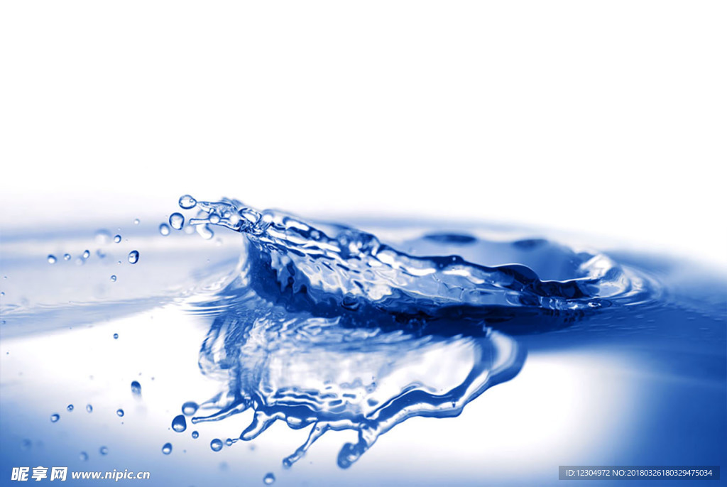水花