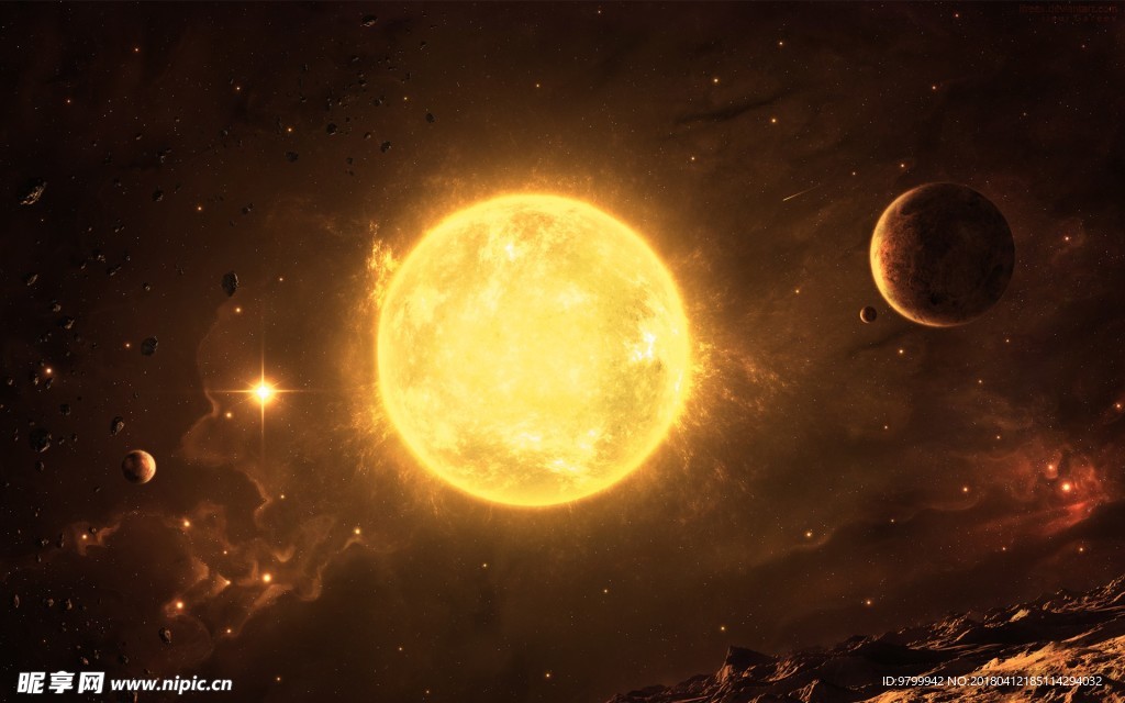 星空