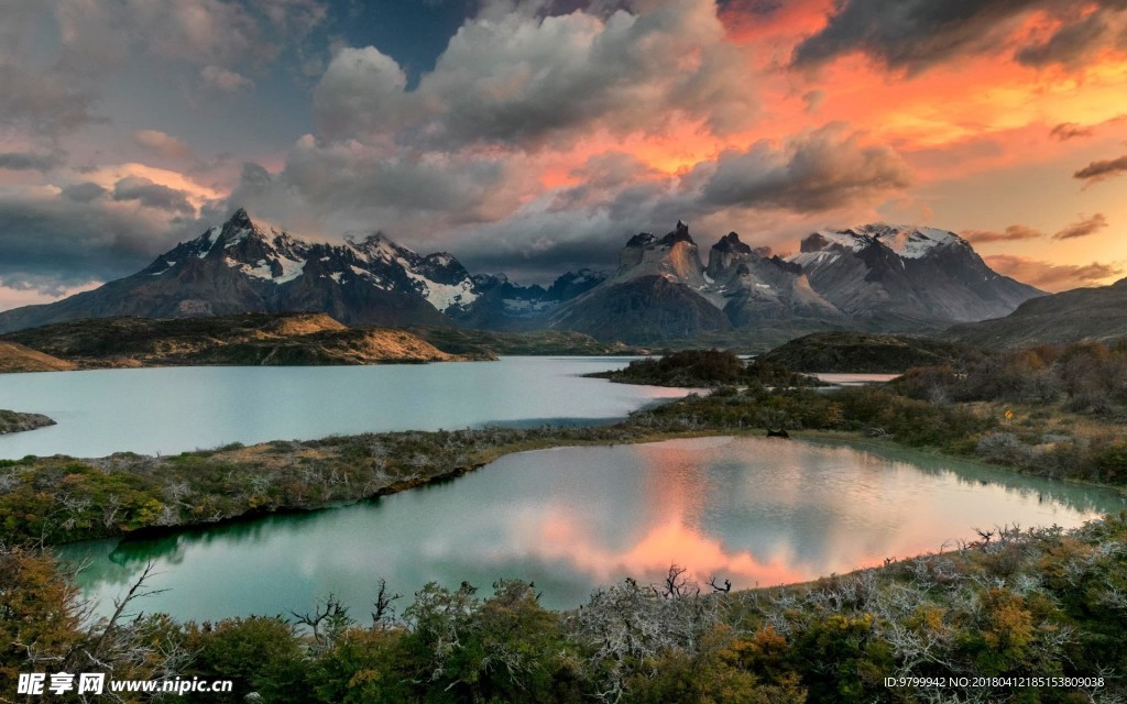 风景