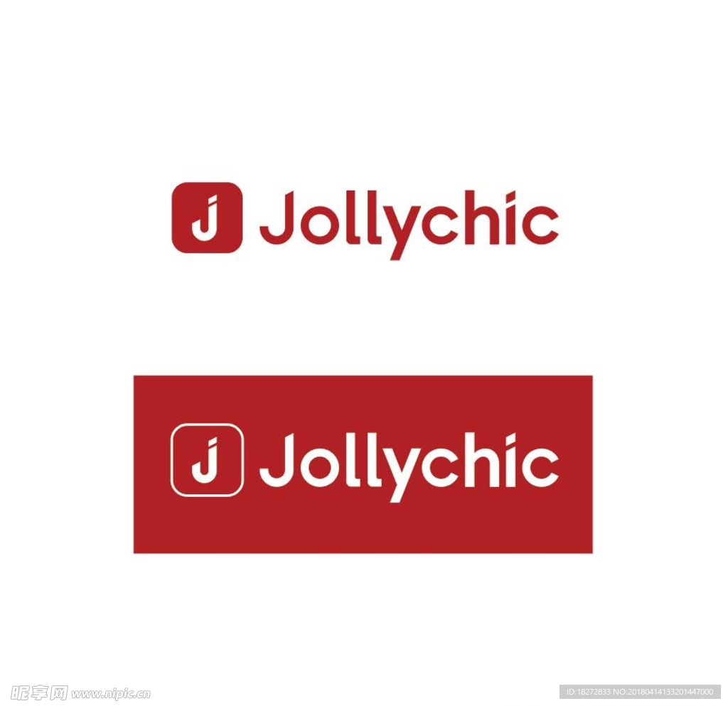 执御Jollychic标志
