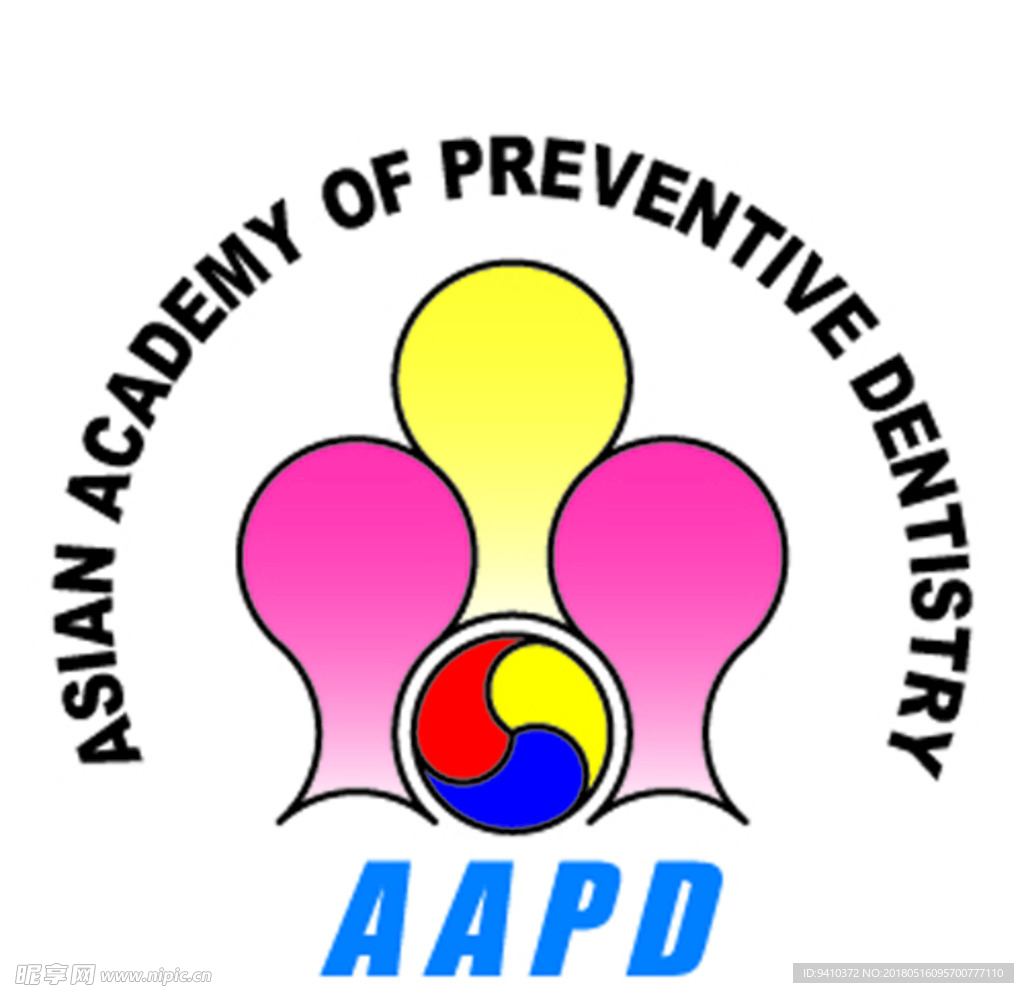 AAPD 亚洲预防牙科学会