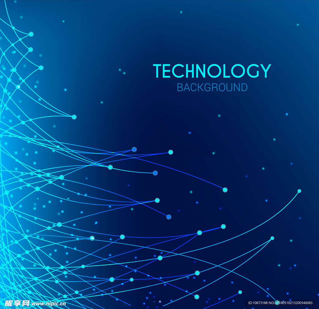 科技感背景