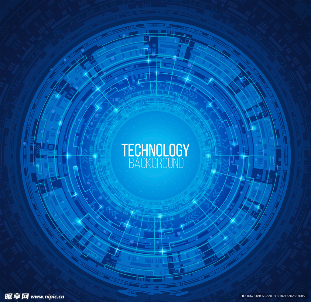 科技感背景