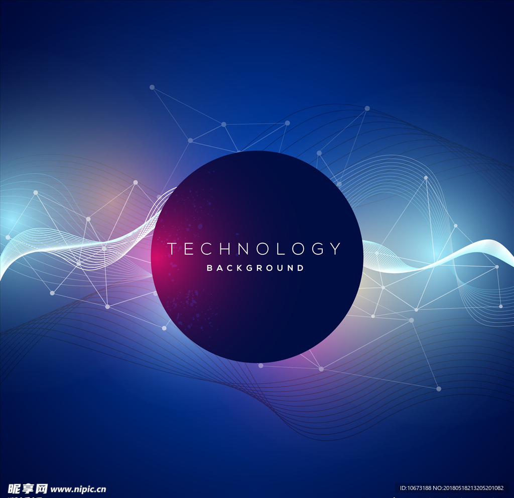 科技感背景