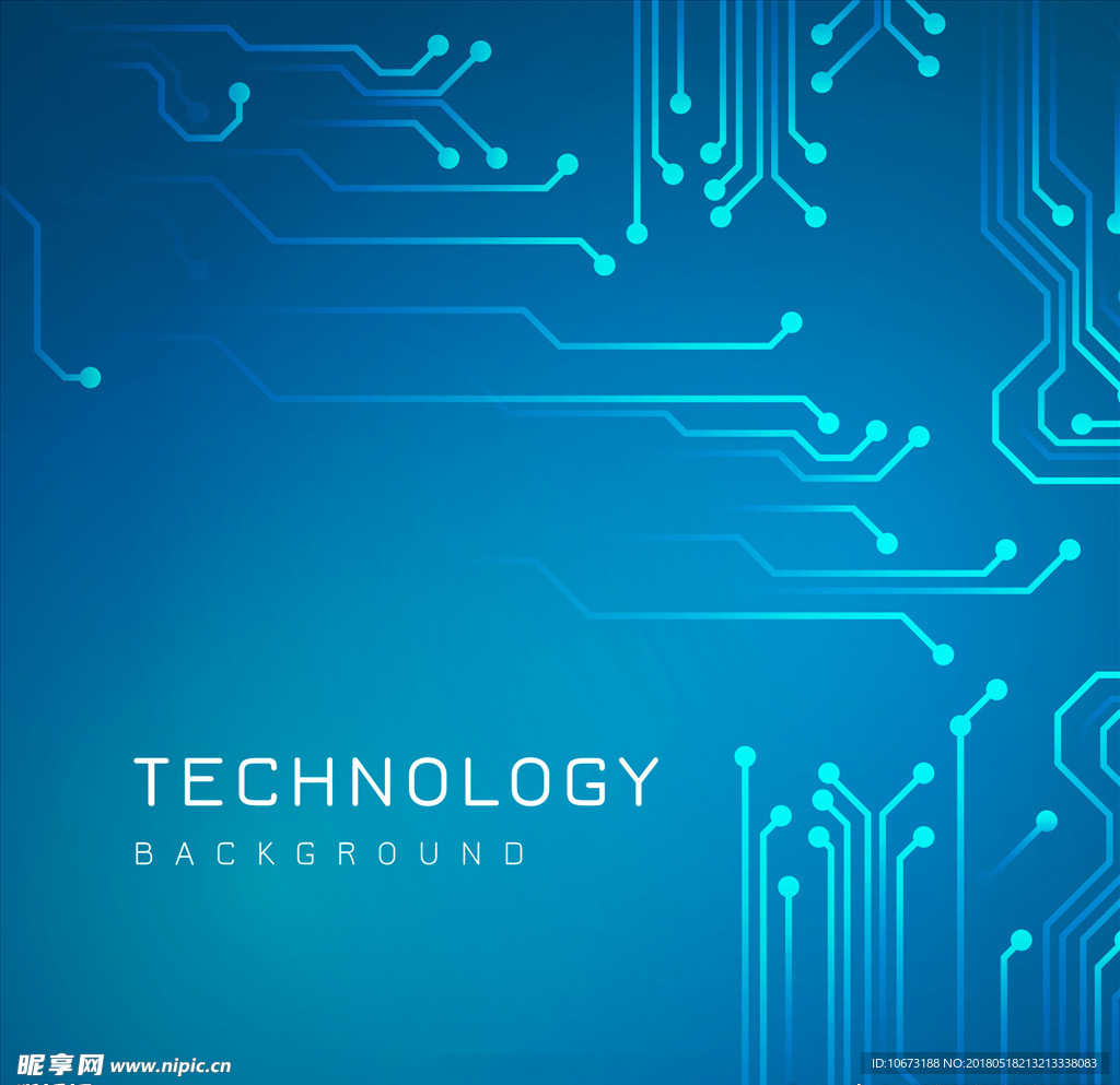 科技感背景