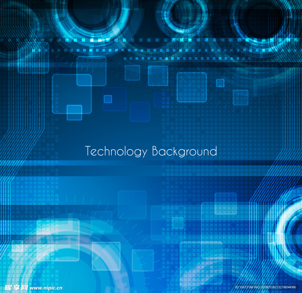 科技感背景