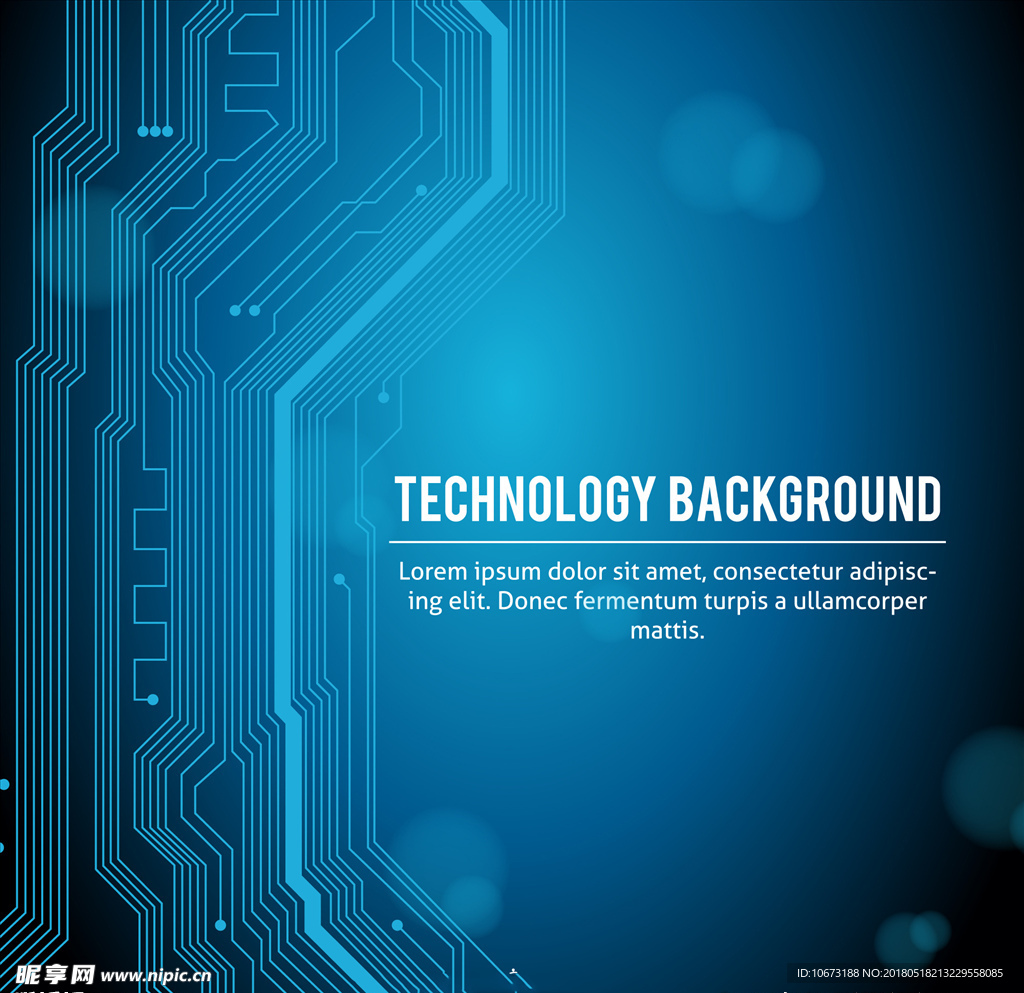 科技感背景
