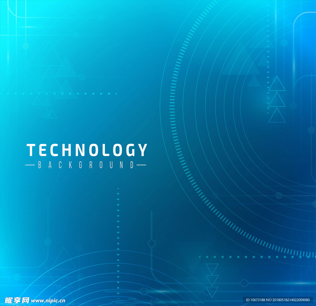 科技感背景