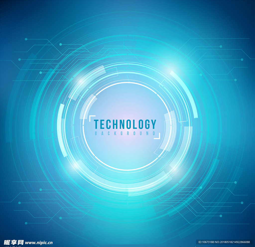 科技感背景