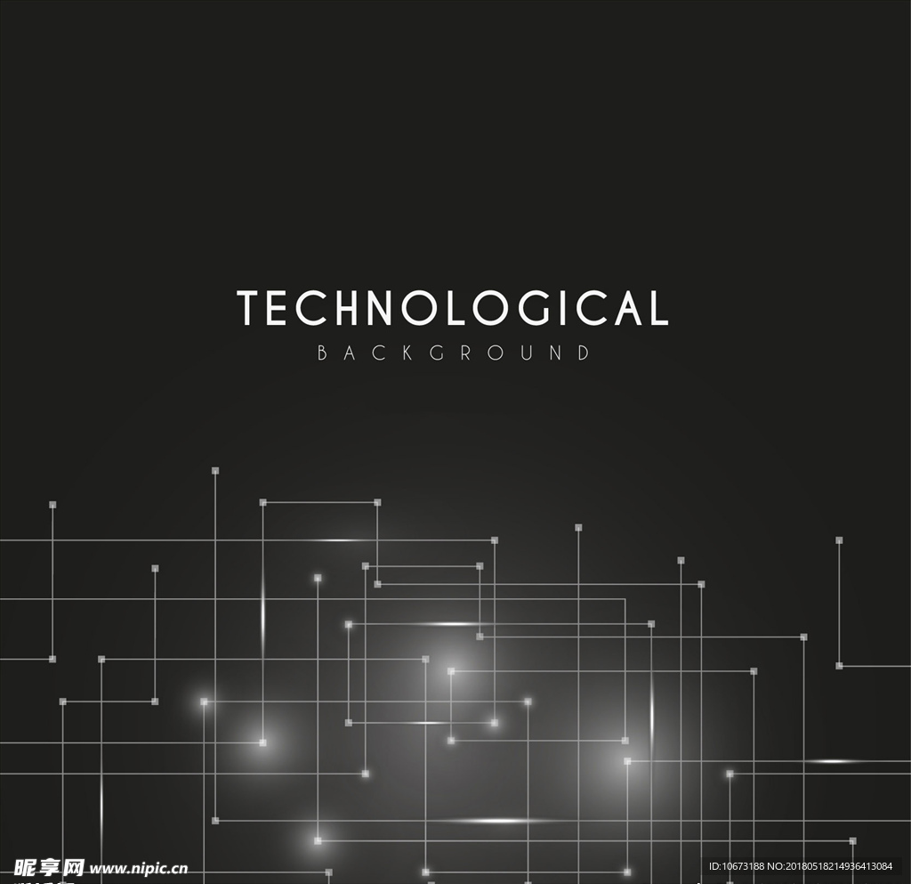 科技感背景
