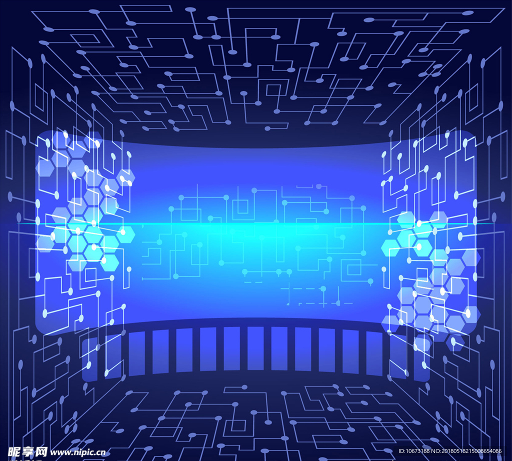 科技感背景